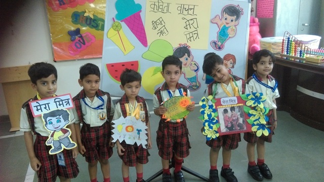 “TALK SHOW ON MY FRIEND”